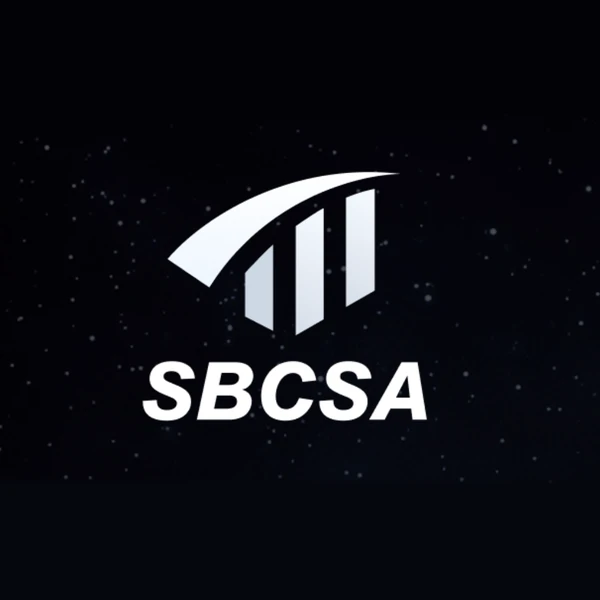 「SBCSA」の名称とロゴの画像